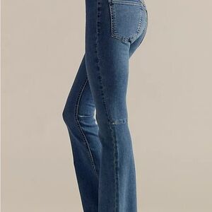 Free People Penny pull on flare jeans